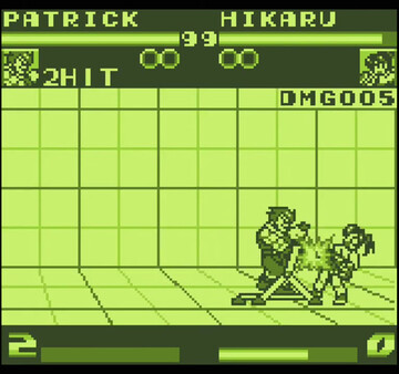 DANDAN Z screenshot 5