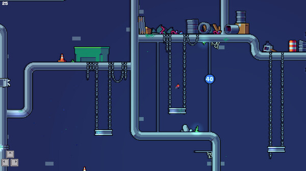 Jump Out screenshot 0