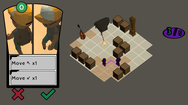 Scarred Mansion screenshot 2