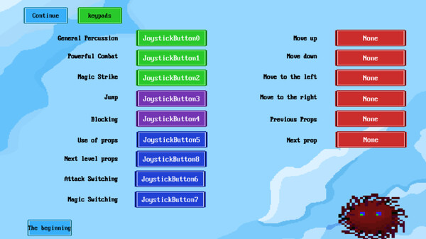 Seven Betrayers screenshot 3