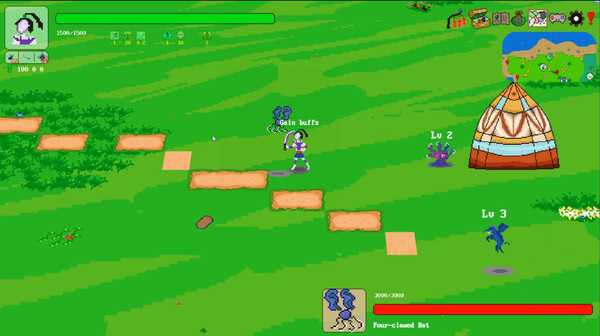 Seven Betrayers screenshot 1