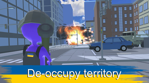 ARMED FORCES OF UKRAINE game screenshot 2