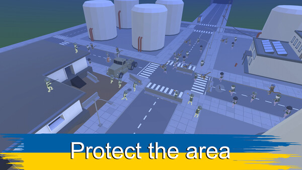 ARMED FORCES OF UKRAINE game screenshot 3