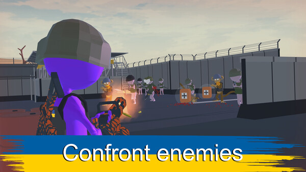 ARMED FORCES OF UKRAINE game screenshot 7