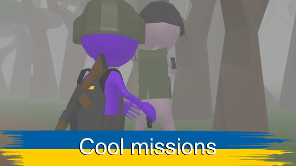 ARMED FORCES OF UKRAINE game screenshot 4