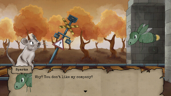 Too Small To Matter screenshot 3