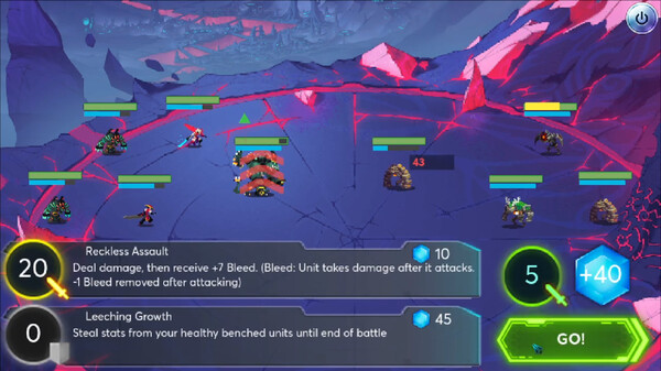 Journey to Monolith screenshot 1