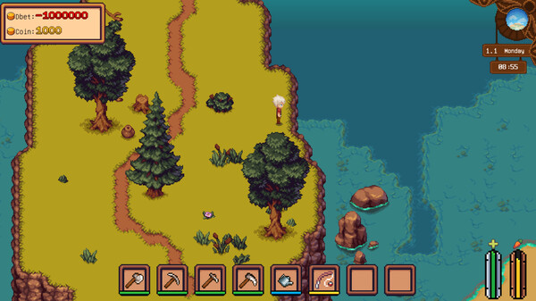 Farm Debt Repay Life screenshot 2