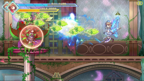 MagicGirls★Shooting!! screenshot 5