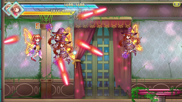 MagicGirls★Shooting!! screenshot 3