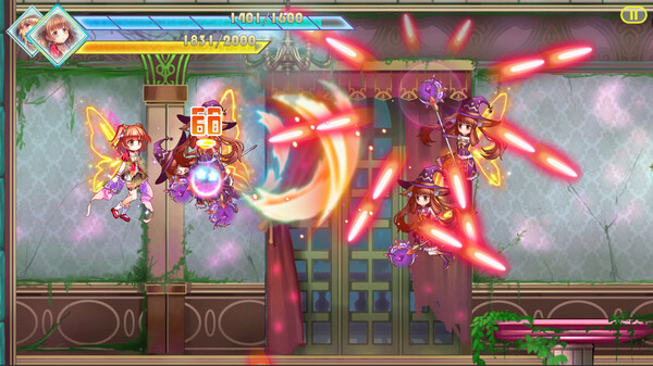 MagicGirls★Shooting!! screenshot 4