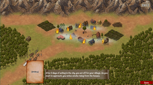 Medieval Revenge screenshot 3