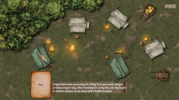 Medieval Revenge screenshot 1