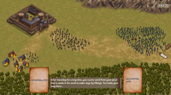 Medieval Revenge screenshot 2