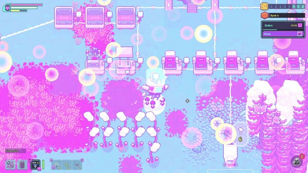 Prospector: The First Contract screenshot 6