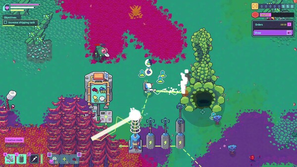 Prospector: The First Contract screenshot 7