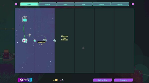 Prospector: The First Contract screenshot 5