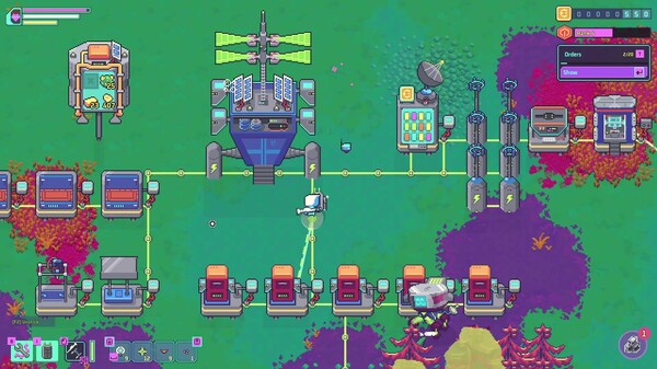 Prospector: The First Contract screenshot 1