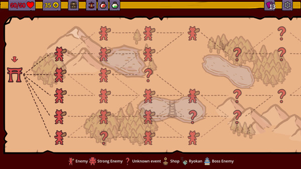 Learn Japanese: Yuke and the Book of Yokai screenshot 5