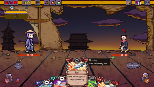 Learn Japanese: Yuke and the Book of Yokai screenshot 4