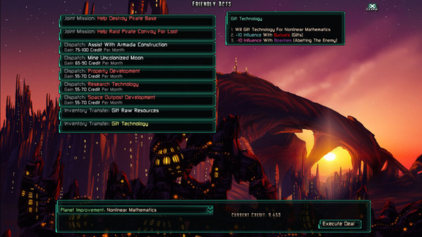 The Last Federation screenshot 8