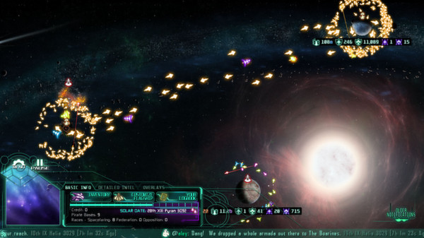The Last Federation screenshot 12