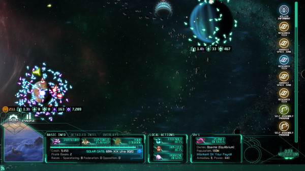 The Last Federation screenshot 9