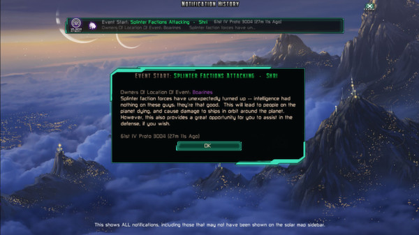 The Last Federation screenshot 11