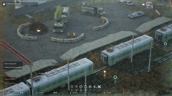 DRONE PERSPECTIVE screenshot 11