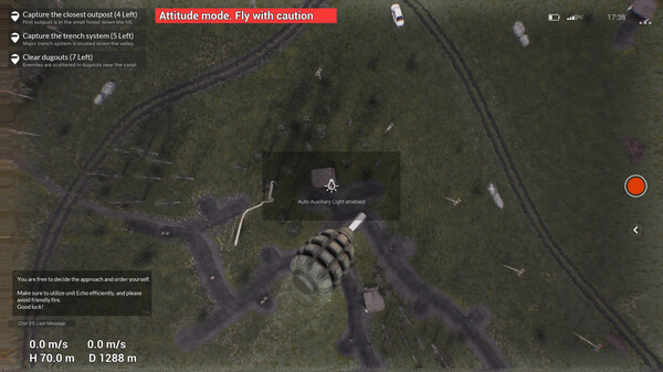 DRONE PERSPECTIVE screenshot 9