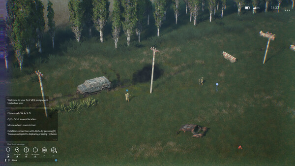 DRONE PERSPECTIVE screenshot 10