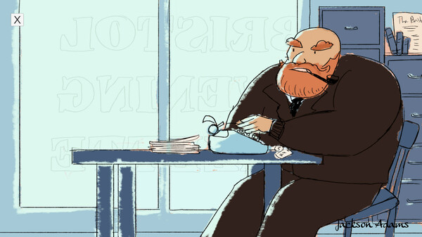 Mr. Mueller's Grand Experiment screenshot 8