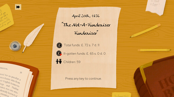 Mr. Mueller's Grand Experiment screenshot 6