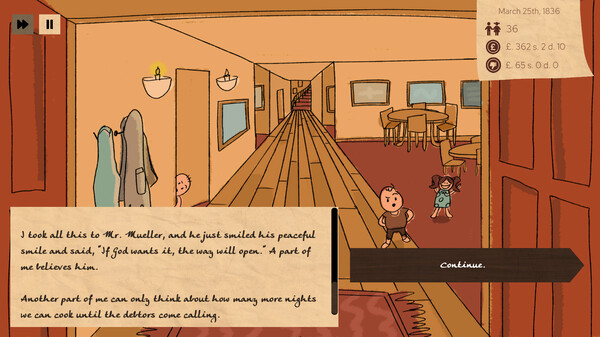 Mr. Mueller's Grand Experiment screenshot 2