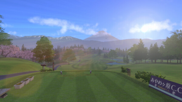 EVERYBODY'S GOLF HOT SHOTS screenshot 5