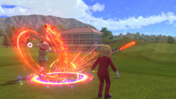 EVERYBODY'S GOLF HOT SHOTS screenshot 9