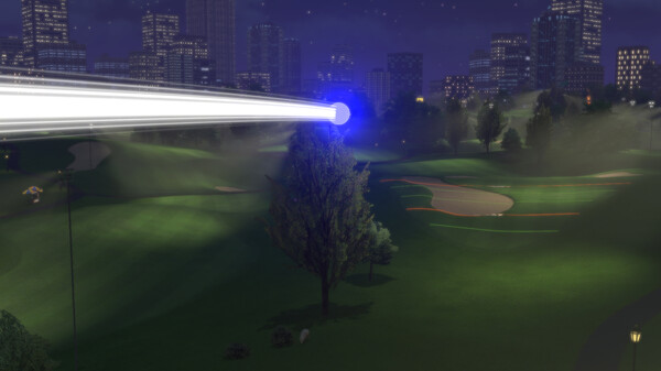 EVERYBODY'S GOLF HOT SHOTS screenshot 8