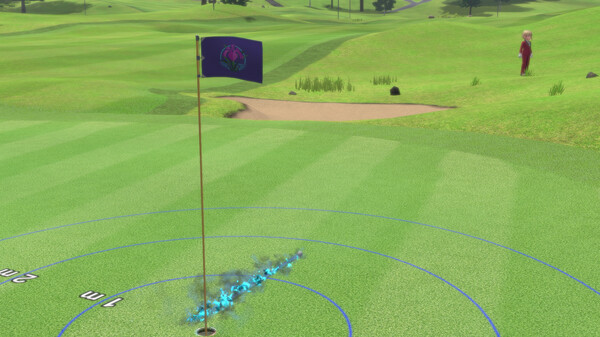 EVERYBODY'S GOLF HOT SHOTS screenshot 10