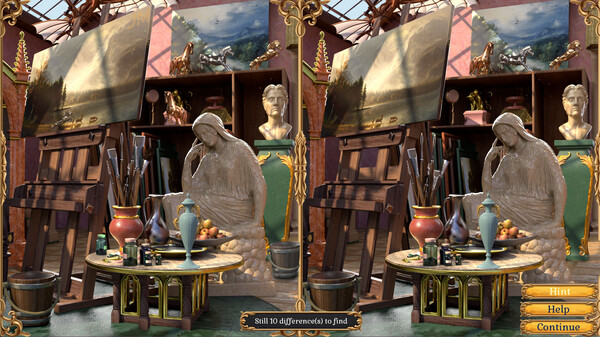 Jewel Match Origins 3 - Camelot Castle Collector's Edition screenshot 3