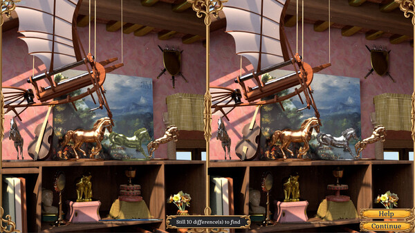 Jewel Match Origins 3 - Camelot Castle Collector's Edition screenshot 11
