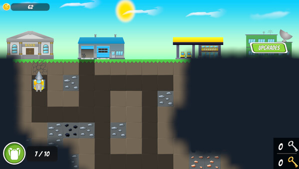 Ore Quest: Digger's Delve screenshot 1
