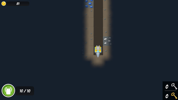 Ore Quest: Digger's Delve screenshot 2