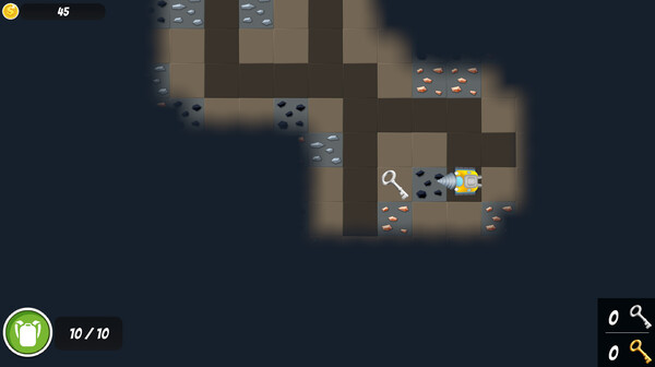 Ore Quest: Digger's Delve screenshot 4