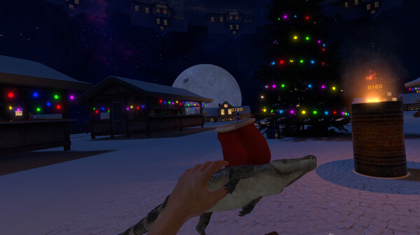 Christmas: Dark Side screenshot 3