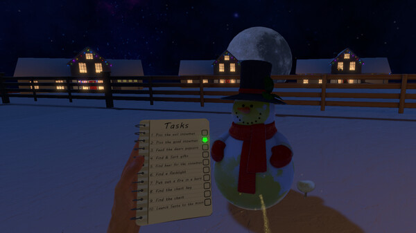 Christmas: Dark Side screenshot 1