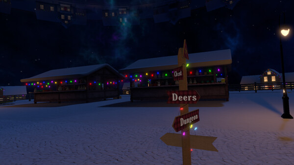 Christmas: Dark Side screenshot 8