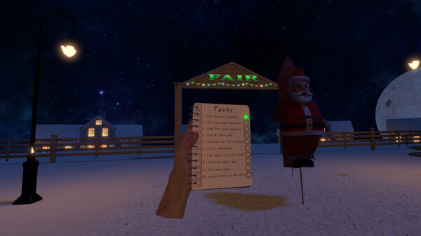 Christmas: Dark Side screenshot 2