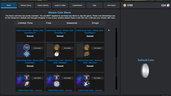 Coin Pusher Live screenshot 8