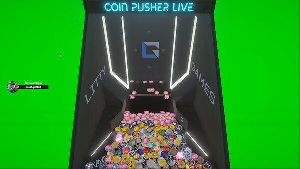 Coin Pusher Live screenshot 6