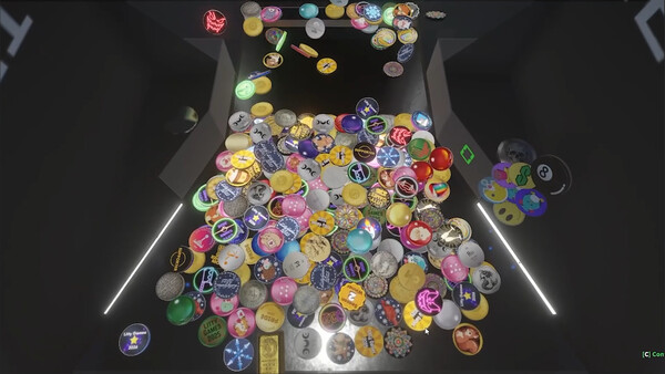 Coin Pusher Live screenshot 9